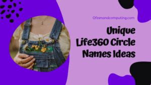 life360 circle names ideas|1300+ Life360 Circle Names Ideas (2024) Couples, .